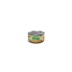 Oasy  Dog  Soft Jelly - Pollo Con Formaggio E Mais 150Gr