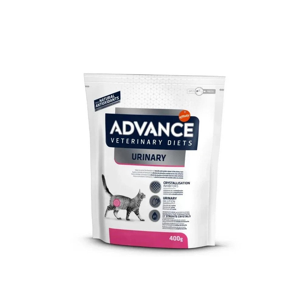 Advance Veterinary Diets Urinary Crocchette  Gatti  400 gr