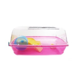 Casetta Criceti Alvin Large 57X40X25