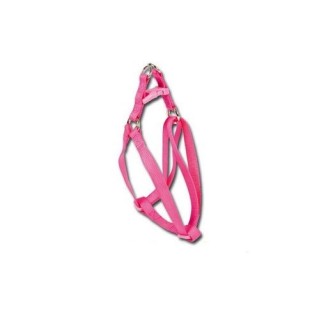 Pettorina Nylon Nayeco 45-60 Cm Fucsia