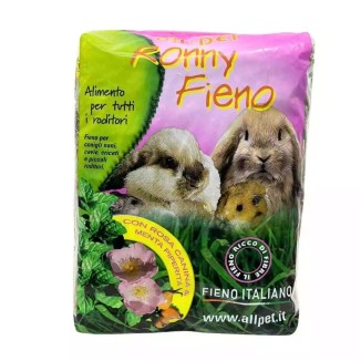 Fieno Rosa Canina E Menta 500Gr