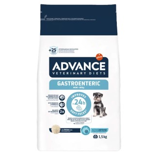 Advance Gastroenteric Veterinary Diets Crocchette cane 1.5 kg