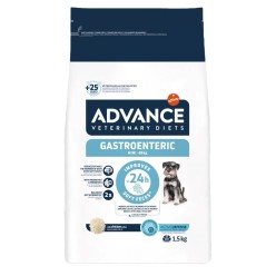 Advance Gastroenteric Veterinary Diets Crocchette cane 1.5 kg