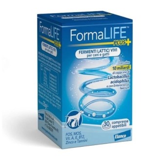 Formalife Plus fermenti lattici Elanco 30 cpr