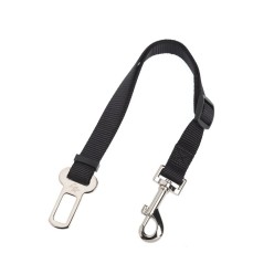 Guinzaglio Univer Per Auto Nero