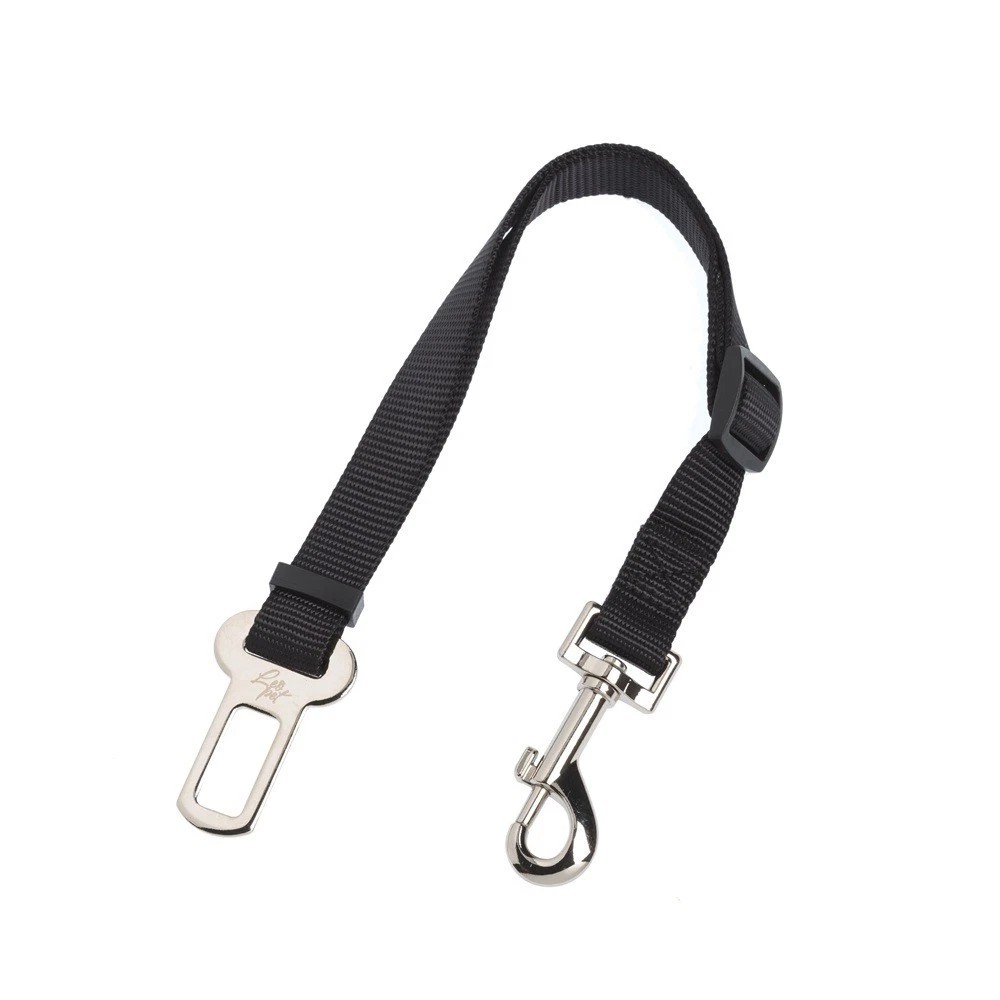 Guinzaglio Univer Per Auto Nero