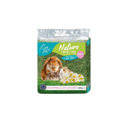 Leo Pet Fieno Con Camomilla 600 Gr