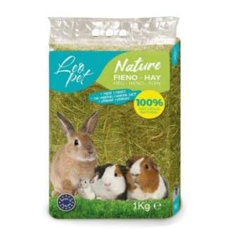Leo Pet Fieno Naturale 1 Kg