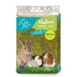 Leo Pet Fieno Naturale 1 Kg