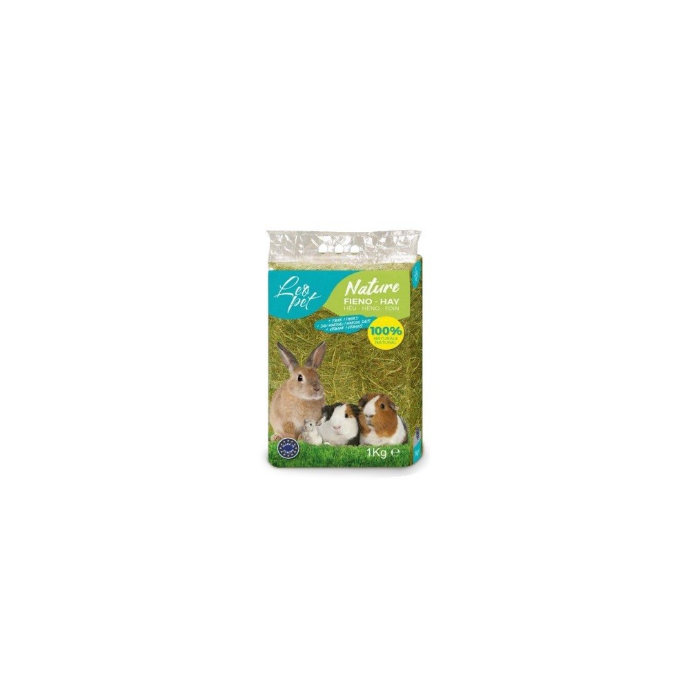 Leo Pet Fieno Naturale 1 Kg