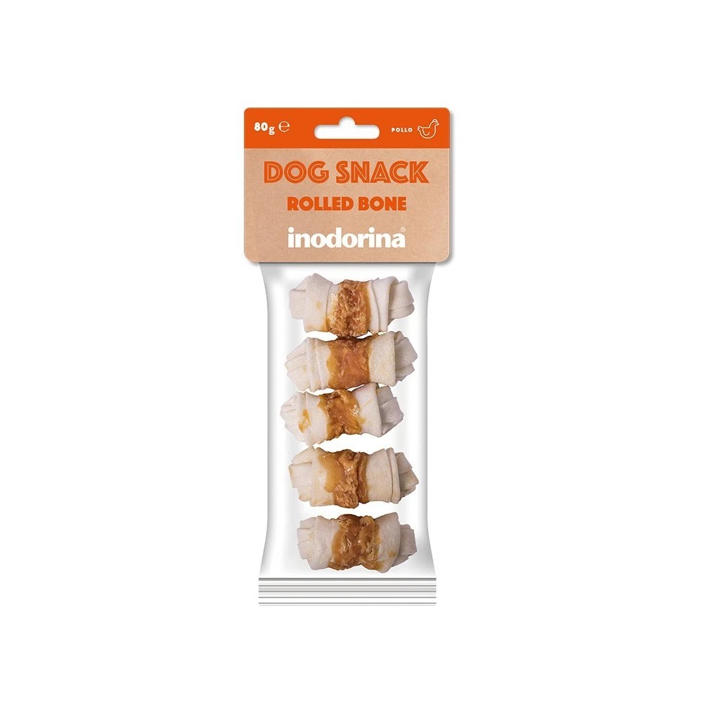 Inodorina Rolled Bone 80 Gr