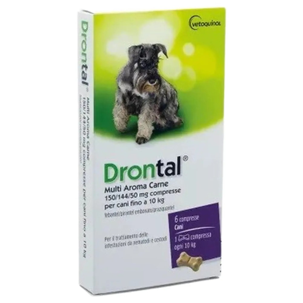 Drontal Cane