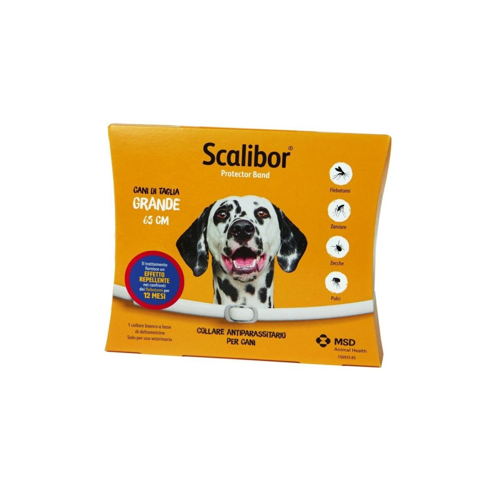 Scalibor Large collare antiparassitario per cane