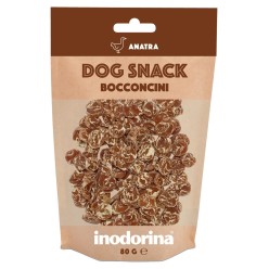 Inodorina Bocconcini Anatra 80 Gr