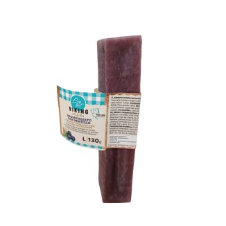 Viking Snack Con Latte Di Yak Con Mirtillo Gr 130 Gr