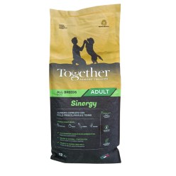 Together Dog crocchete per cani Sinergy 12 Kg
