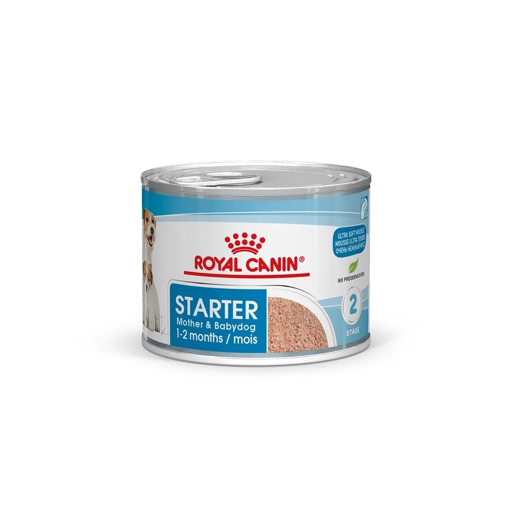 Wc Starter Mousse 0.195K