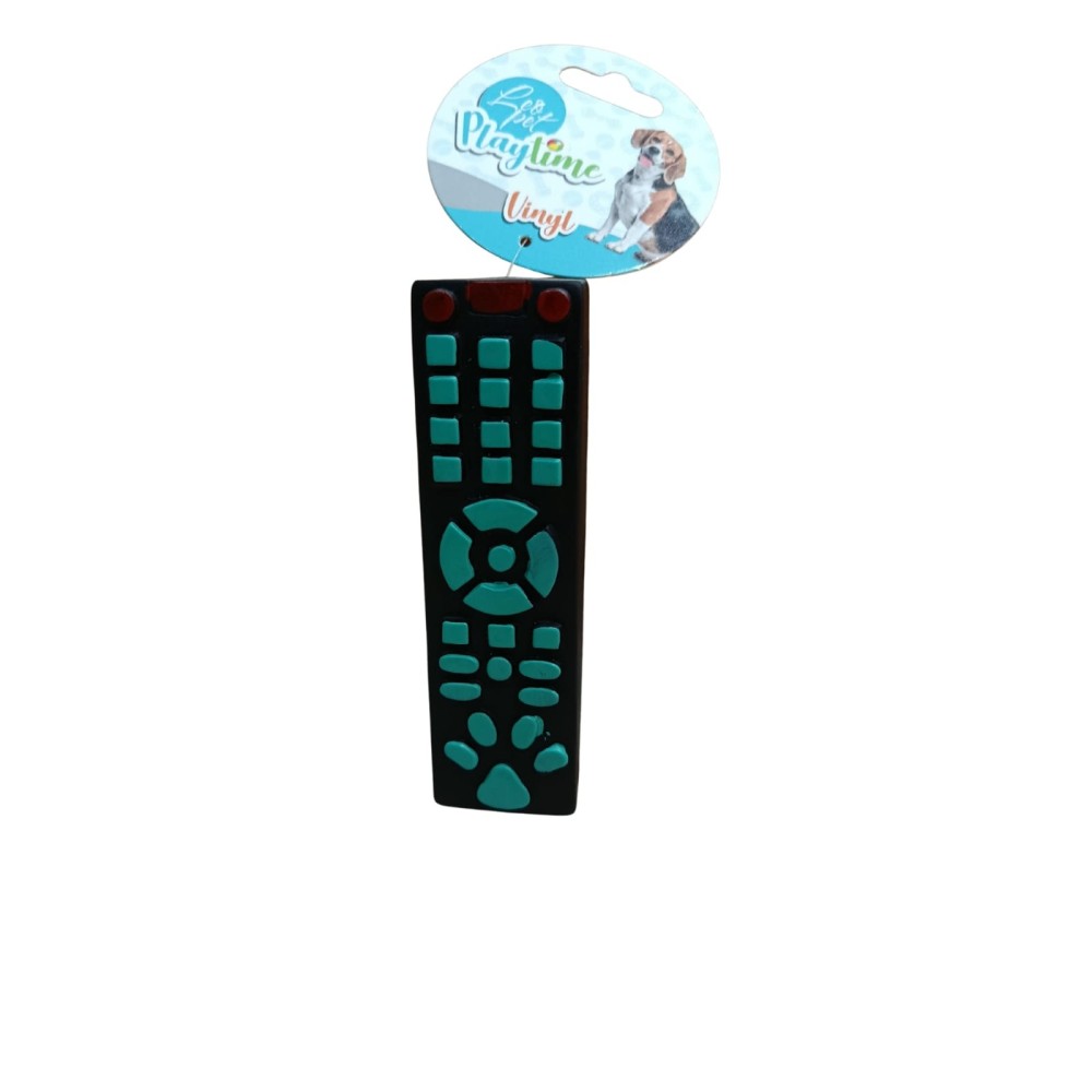 Leo Pet Telecomando In Vinile 15X4 Cm