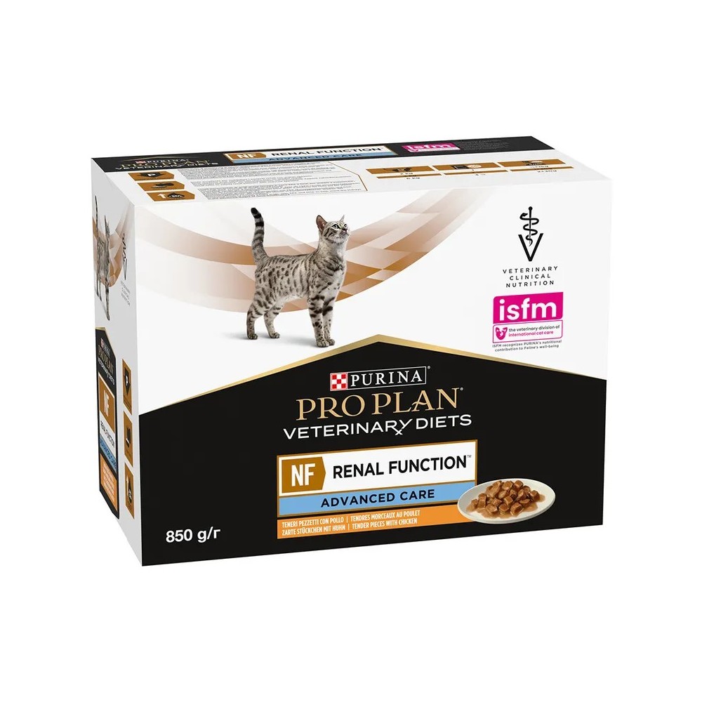 Purina Feline Advcare Cig Smn 4(10X85G) Xe