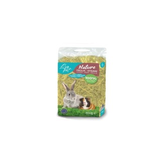 Leopet Nature Paglia 800 Gr