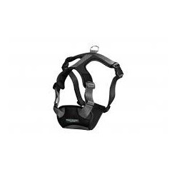 Pettorina Pratiko Energy Nero Lycra Tg.3