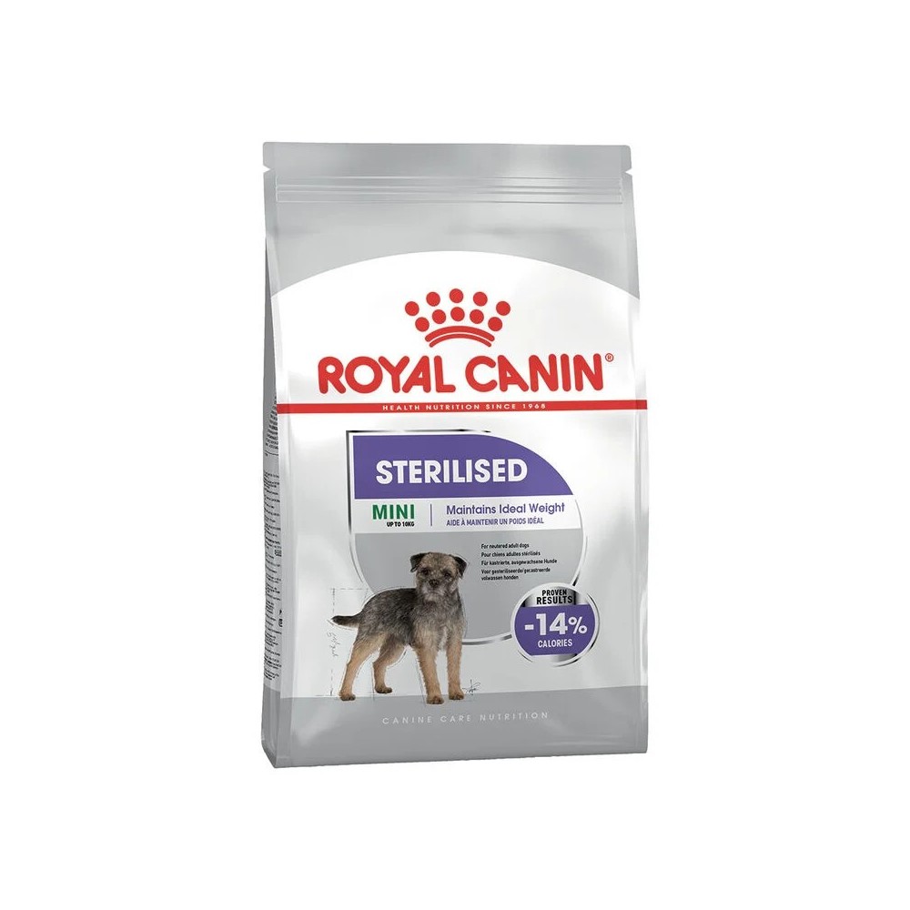 Royal Canin Dog Mini Sterilised 1.5 Kg