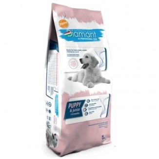 Diamant PUPPY 15kg mangime, croccantini per cuccioli cane