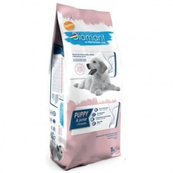 Diamant PUPPY 15kg mangime, croccantini per cuccioli cane
