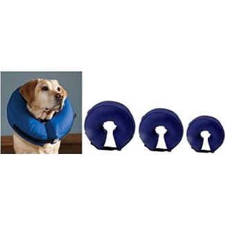 Collare Gonfiabile 33-46 Cm