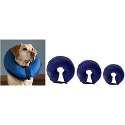 Collare Gonfiabile 33-46 Cm