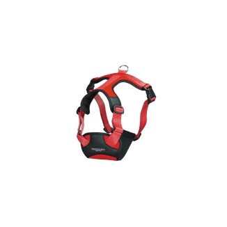 Pettorina Pratiko Energy Rosso Tg 00