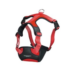 Pettorina Pratiko Energy Rosso Tg 0