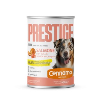 Prestige Pate Mono 400Gr Salmone