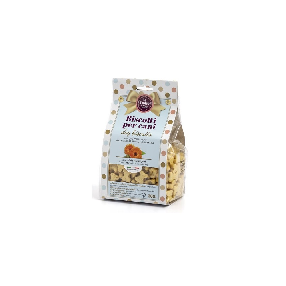 Biscotti La Dolce 350 Gr Calendula