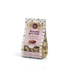 Biscotti La Dolce 350 Gr ,Manzo