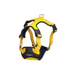 Pettorina Pratiko Energy Giallo Tg 0