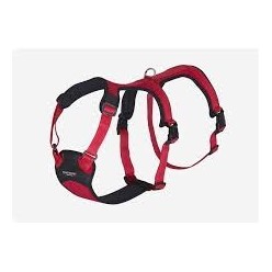 Pettorina Pratiko Energy Antif. Rosso  Tg 3