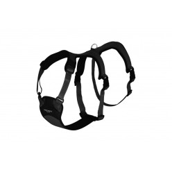 Pettorina Pratiko Energy Antif. Nero  Tg 3