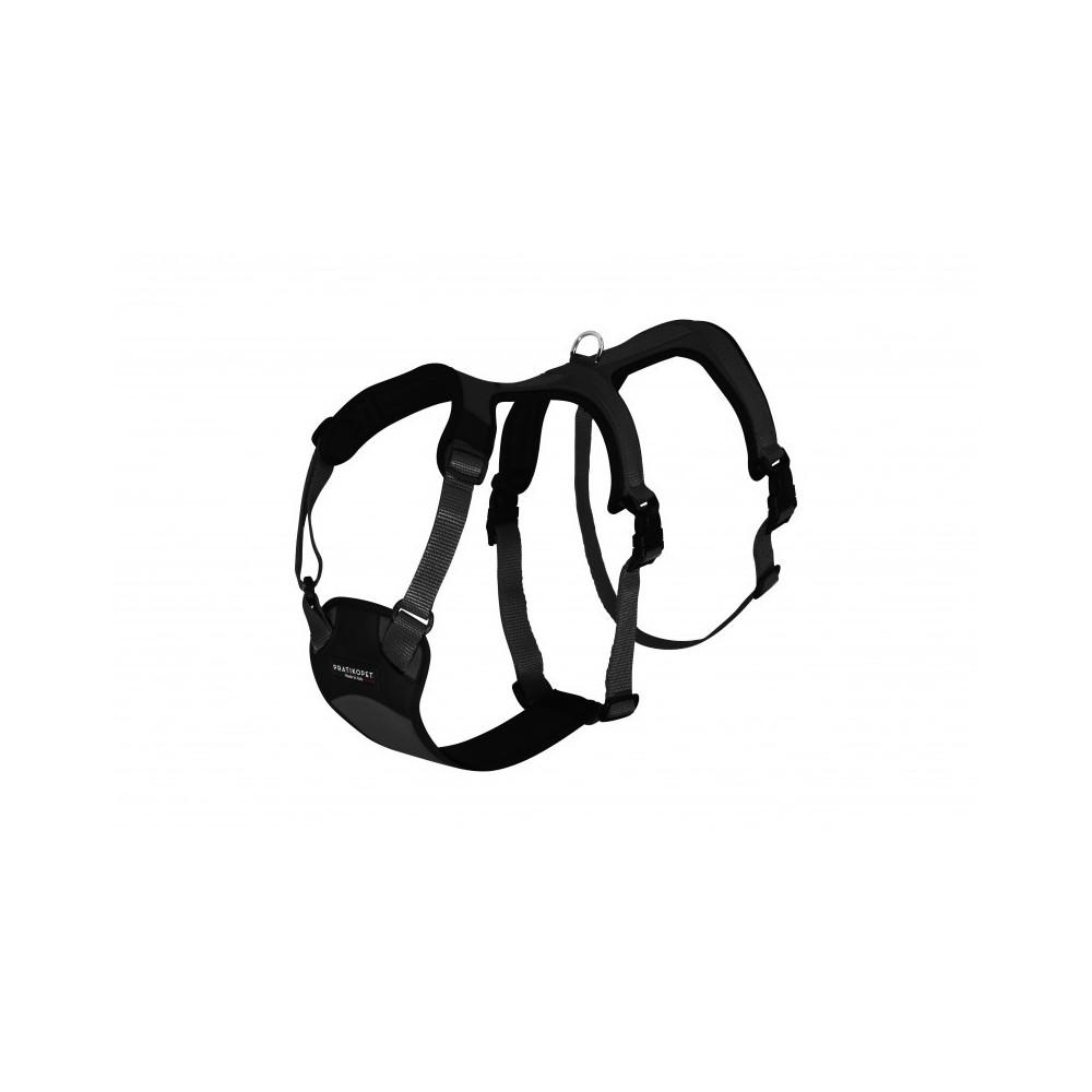 Pettorina Pratiko Energy Antif. Nero  Tg 3