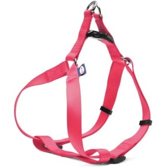 Record Pettorina Nylon Rosa 1X30 40 Cm