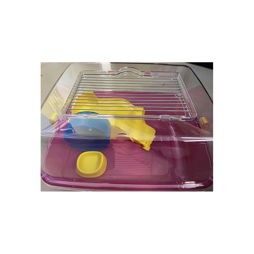 Gabbietta Criceti Alvin Mini