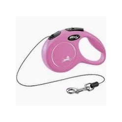 New Flexi Classic Xs Corda Rosa 3 mt