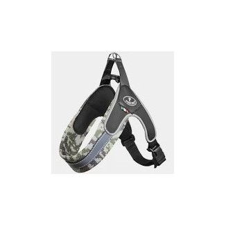 Pettorina Pratiko Reg. Camof. Soft Tg 2