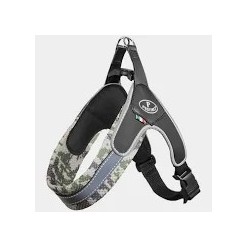 Pettorina Pratiko Reg. Camof. Soft Tg 2