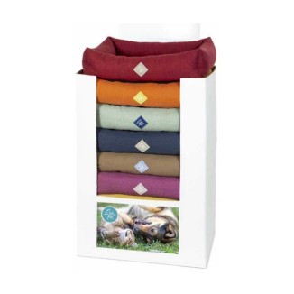 Cuccia Elba Display Tessuti Tinta Unita 60X80 Cm Cusc.fisso