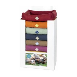 Cuccia Elba Display Tessuti Tinta Unita 60X80 Cm Cusc.fisso