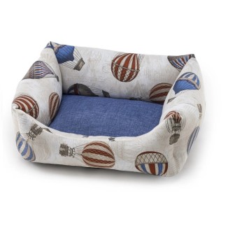 Leo Pet Cuccia Caronte Mongolfiere 55*50*15