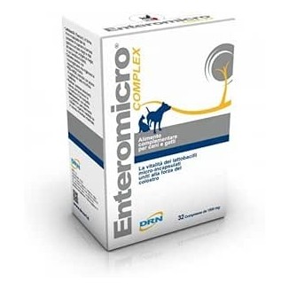 DRN Enteromicro Complex 32 Cpr