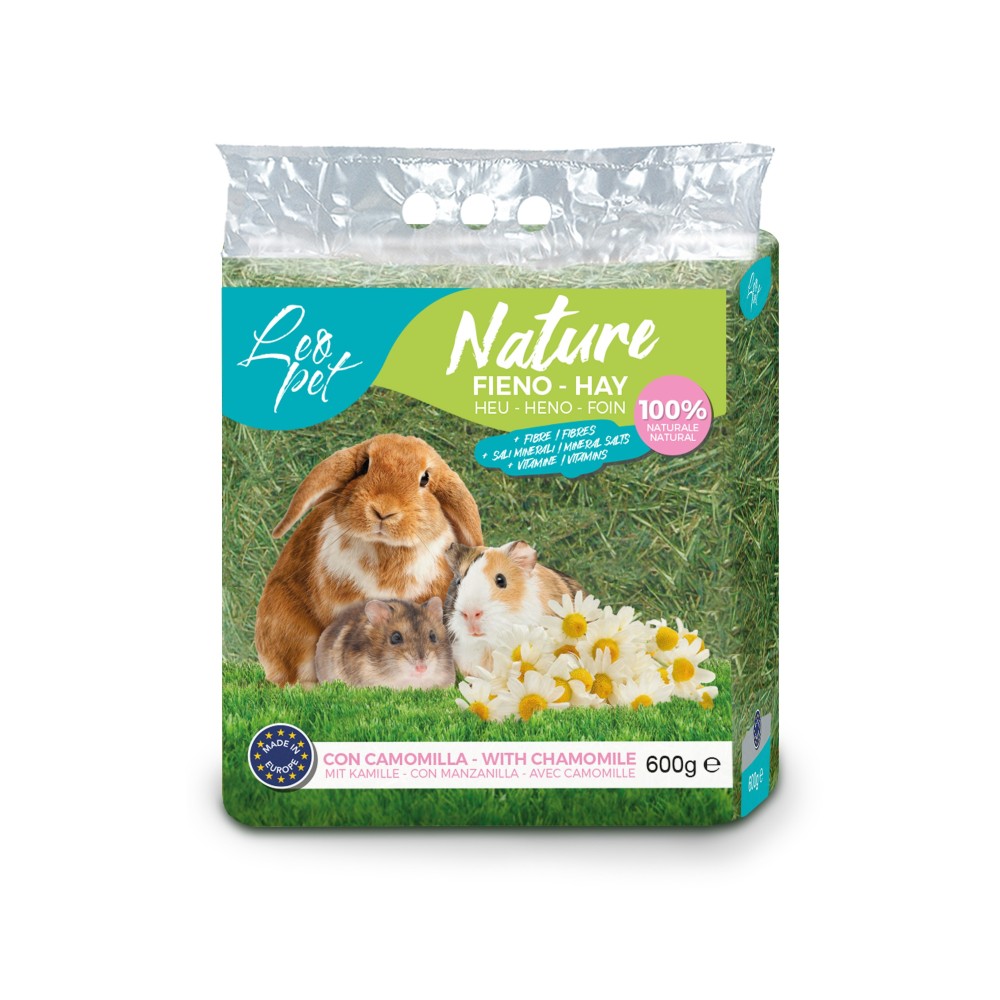 Fieno Aromatizzato Tarassaco 600 G