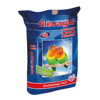 Inseparabili Elevage Coprosemel 20 Kg
